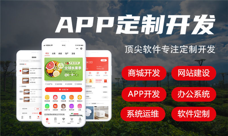 南京app开发社交类小程序开发