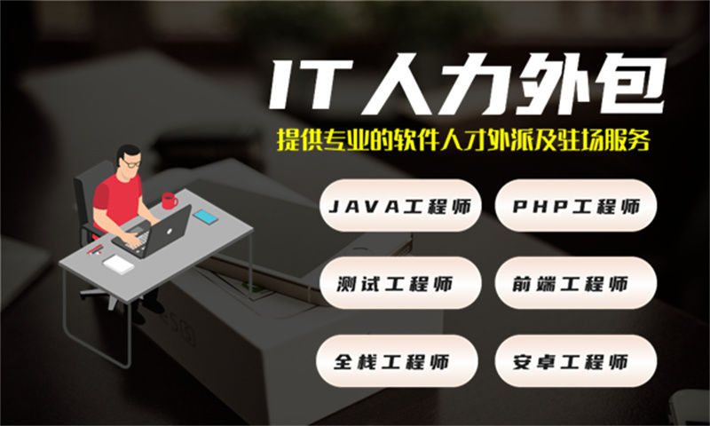 南京地区领先的IT人力外包服务提供商助力本地企业发展