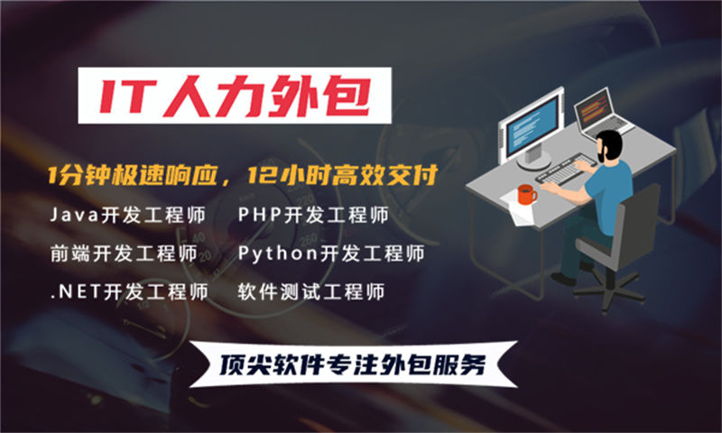 南京的您是否还在为项目工期短招聘难而烦恼?试试VUE开发程序员IT人才驻场服务吧!