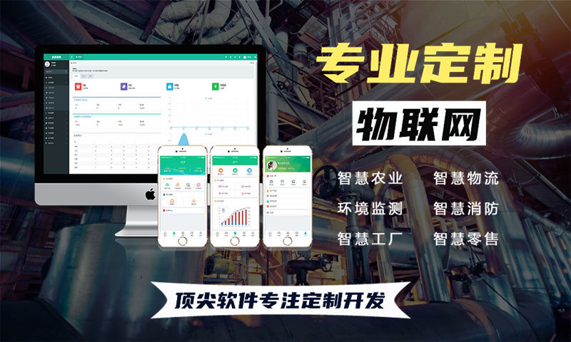 黑龙江物联网系统开发解决方案|多场景智能检测与控制功能计划书