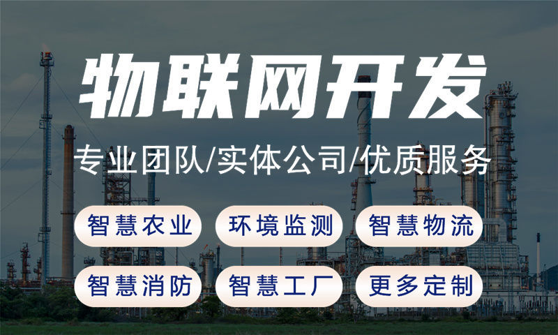 南京物联网系统开发解决方案:基于STM32与ESP32的多场景智能监测平台功能规划与技术实现